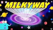 What Is The Milky Way? The Dr. Binocs Show | Best Learning Videos For Kids | Peekaboo Kidz