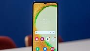 Test Samsung Galaxy A04s : l'option abordable