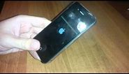 Apple Iphone 4S hard reset