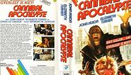 Cannibal Apocalypse aka Apocalypse Domani 1980 Horror Movie Trailer