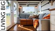 Top Small Living Room Design Ideas! 💡