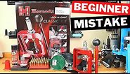 The Best Beginner Reloading Kit - Get the tools you need