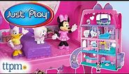 Disney Junior Minnie Mouse Ultimate Mansion Playset from Just Play Review!