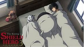Atla Wont Get Out of Naofumi's Bed | The Rising of the Shield Hero