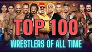 Ultimate WWE Rankings: Top 100 Wrestlers in History | IMDB List Review