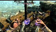 Skyrim - Invisibility - Expert Illusion Magic Spell