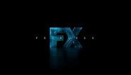 FX Networks - Fearless - Opening New Logo 2020 Tweaked