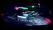 Star Trek Discovery | Lorca USS Discovery And USS Gagarin vs Klingons Destroyer Ships Battle Scene