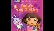 Dora the Explorer Dora's Toy Stories Dora's Jack in the Box Book