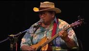Hawaiian Slack Key Guitar Masters George Kahumoku Jr. and Ledward Kaapana