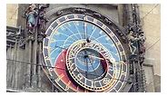 Prague Astronomical Clock full show ❤️