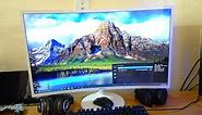 Samsung Curved Monitor Best Settings