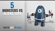 Top 10 Monsters Vs Aliens Toys [2018]: Monsters vs Aliens the Clone robot Action Figure