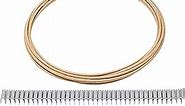 House2Home Upholstery Stay Wire for Sofa Furniture Springs, 20ft with 40 Clips, 16 Gauge, Includes Instructions