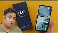Moto G62 5G Unboxing & Overview | Affordable 5G MidRanger