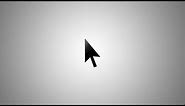 How to make your Mouse Cursor Black on Windows 10?