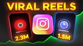 How I Make Viral Reels for my Instagram Theme Page