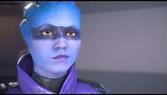 Mass Effect Andromeda: Peebee Romance Complete All Scenes(Female Ryder)