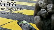 No More Broken iPhones? Corning Reveals Gorilla Glass 4