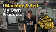 American Made: How VICE HARDWARE Created Their Own Products | Machine Shop Tour