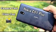 Nokia C01 Plus Cameras Test & Video Test 📸