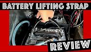 EZGO Battery Lifting Strap Review