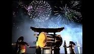 Millennium Celebration Walt Disney World Resort Vintage Television Commercial (2000)