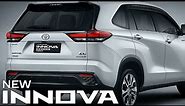 Toyota INNOVA 2023