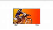 Sharp AQUOS 50" Smart LED 1080p HDTV with HDMI Cable