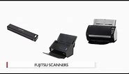 Fujitsu Scanners: Hands-On Comparison