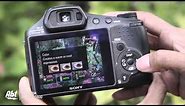 Review of the Sony Cyber-Shot HX200V Digital Camera - DSC-HX200V/B