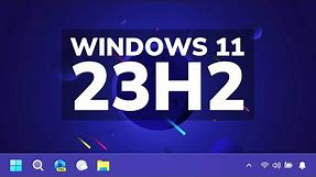 New Windows 11 Build 22631.2271 – Windows 11 23H2 All New Features on the Beta Channel