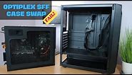How To Case Swap A Dell Optiplex SFF Office PC