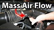 How to Replace a Mass Air Flow Sensor on Your Car