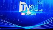 TV98 5G Smart TV Box with Dual WiFi Support - Android 12.1