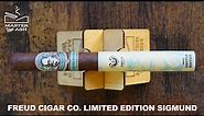 Freud Cigar Co. Limited Edition Sigmund Cigar Review
