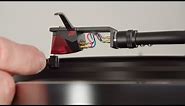 How to clean the stylus on your phono cartridge