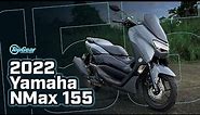 2022 Yamaha NMax 155 review: V2 model tested | Top Gear Philippines