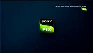 Sony PIX New Branding - Sony Pix & Sony BBC Earth Continuity (27 October 2022)