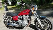 1979 yamaha XS1100 Special review and ride