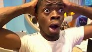 Behind the scenes of 'Shocked Black Guy'