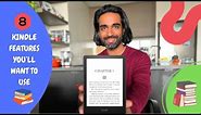 8 Useful Kindle Features Worth Knowing About | Tips & Tricks