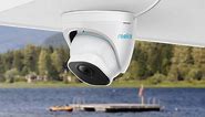 Reolink RLC-520A - Smart 5MP Indoor/Outdoor Dome Security Camera | Reolink Official