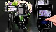 Panasonic Camcorder - How to Control over a Wi-Fi Connection
