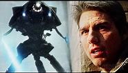 Tom Cruises runs for his life in an Alien Invasion | War of the Worlds | CLIP