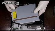 PS3 Slim optical drive replacement