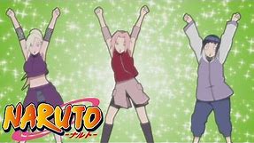 Naruto Shippuden - Ending 8 | Bring it On