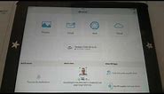 How to Print Wireless to a HP printer with iPad