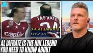 Meet Al Iafrate: The Man With The Fastest Hockey Shot In History | Pat McAfee Show