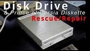 3.5" Floppy Disk Drive & Floppy Disk Repair